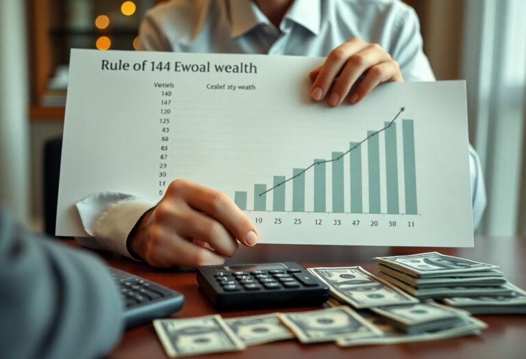 Rule of 144 – "Multiply Your Wealth with the Rule of 144 – Here’s How It Works!"